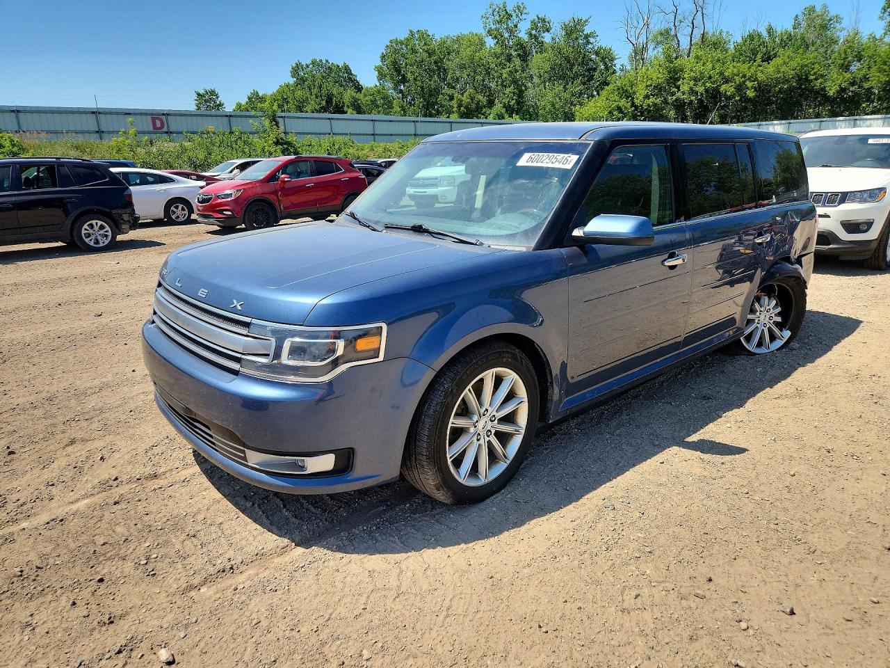 2FMHK6D8XKBA06188 · 2019 FORD FLEX