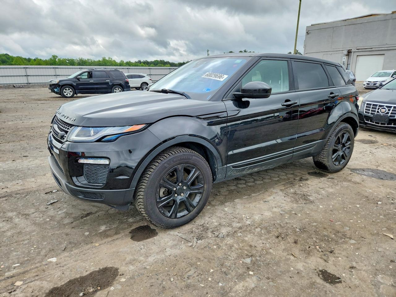 SALVP2BG0GH099043 · 2016 LAND ROVER RANGE ROVER EVOQUE