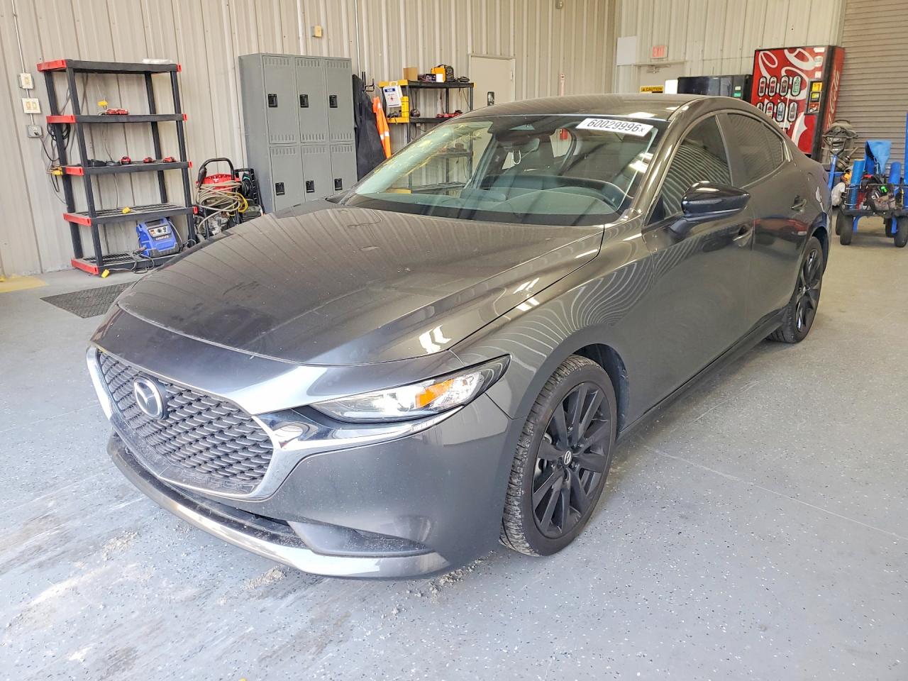 3MZBPABM5SM456096 · 2025 MAZDA 3