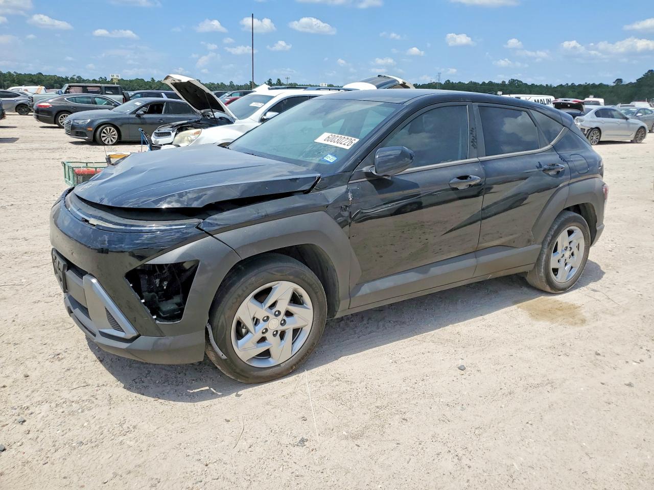KM8HA3AB1SU261274 · 2025 HYUNDAI KONA