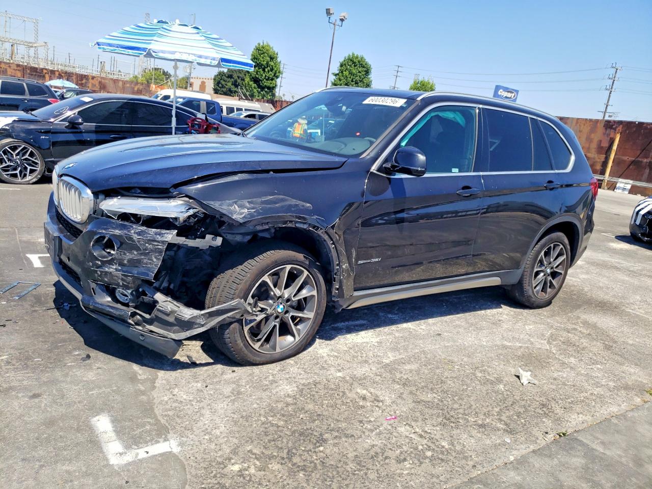 5UXKR2C58J0Z16605 · 2018 BMW X5