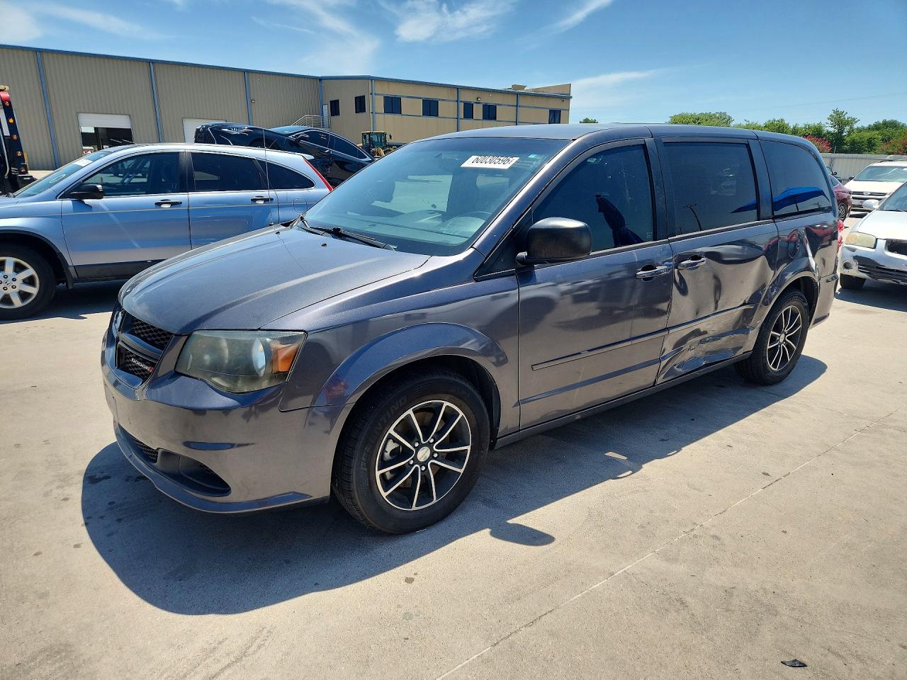 2C4RDGBGXFR510966 · 2015 DODGE GRAND CARAVAN