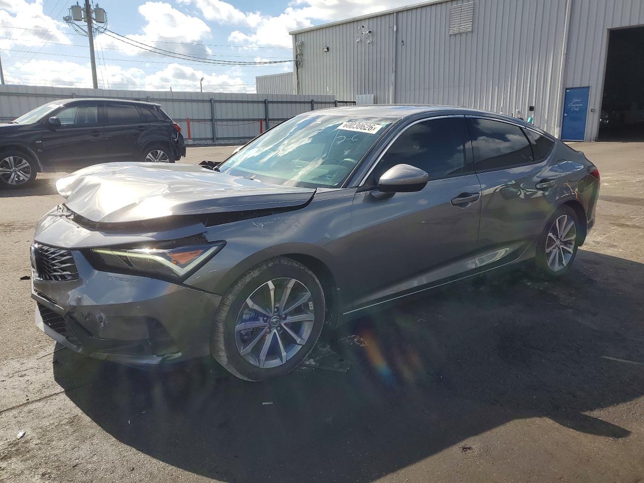 19UDE4H29SA006359 · 2025 ACURA INTEGRA