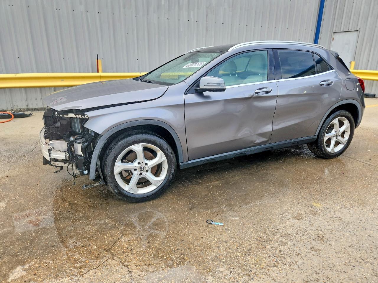 WDCTG4EB5KJ554118 · 2019 MERCEDES-BENZ GLA