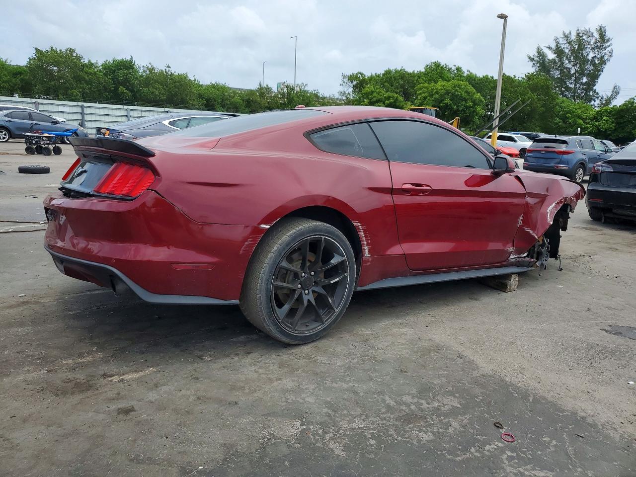 1FA6P8TH3G5277038 · 2016 FORD MUSTANG · 3/12