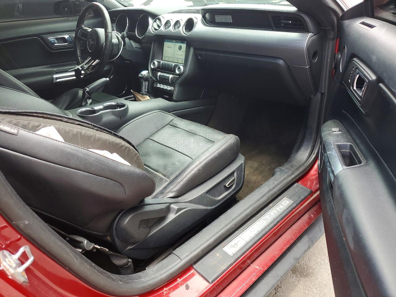 1FA6P8TH3G5277038 · 2016 FORD MUSTANG · 8/12