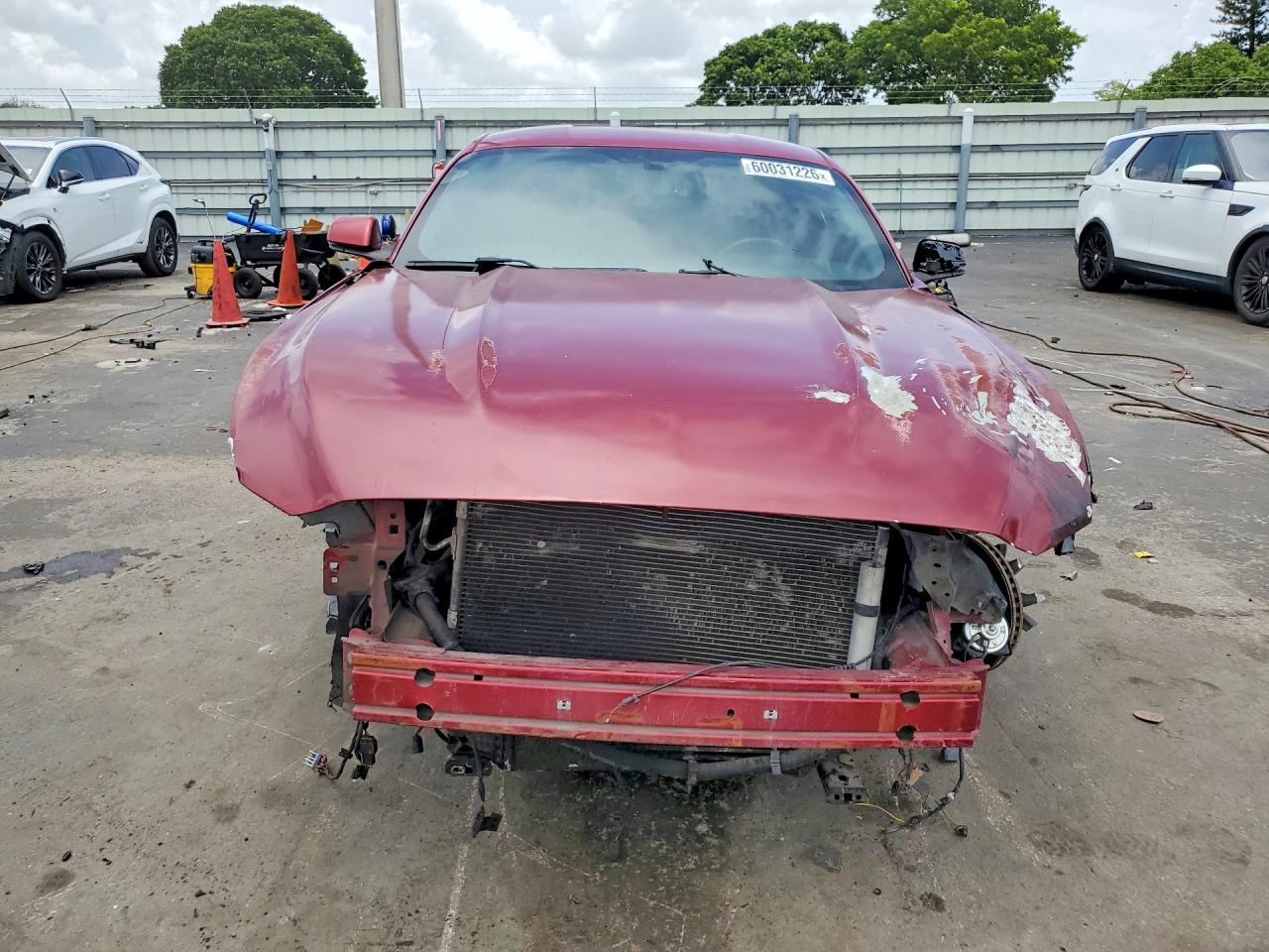 1FA6P8TH3G5277038 · 2016 FORD MUSTANG · 5/12