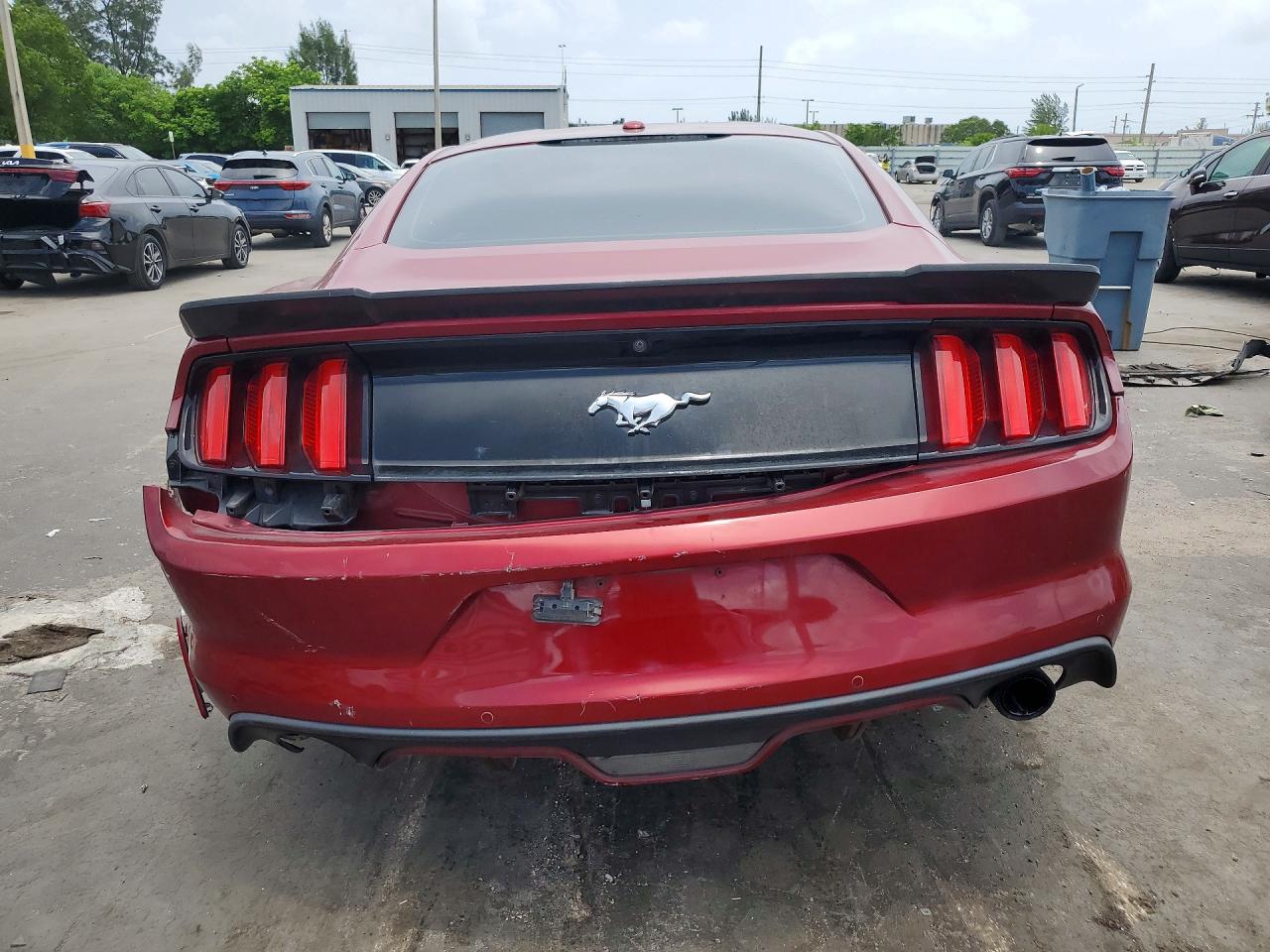 1FA6P8TH3G5277038 · 2016 FORD MUSTANG · 6/12