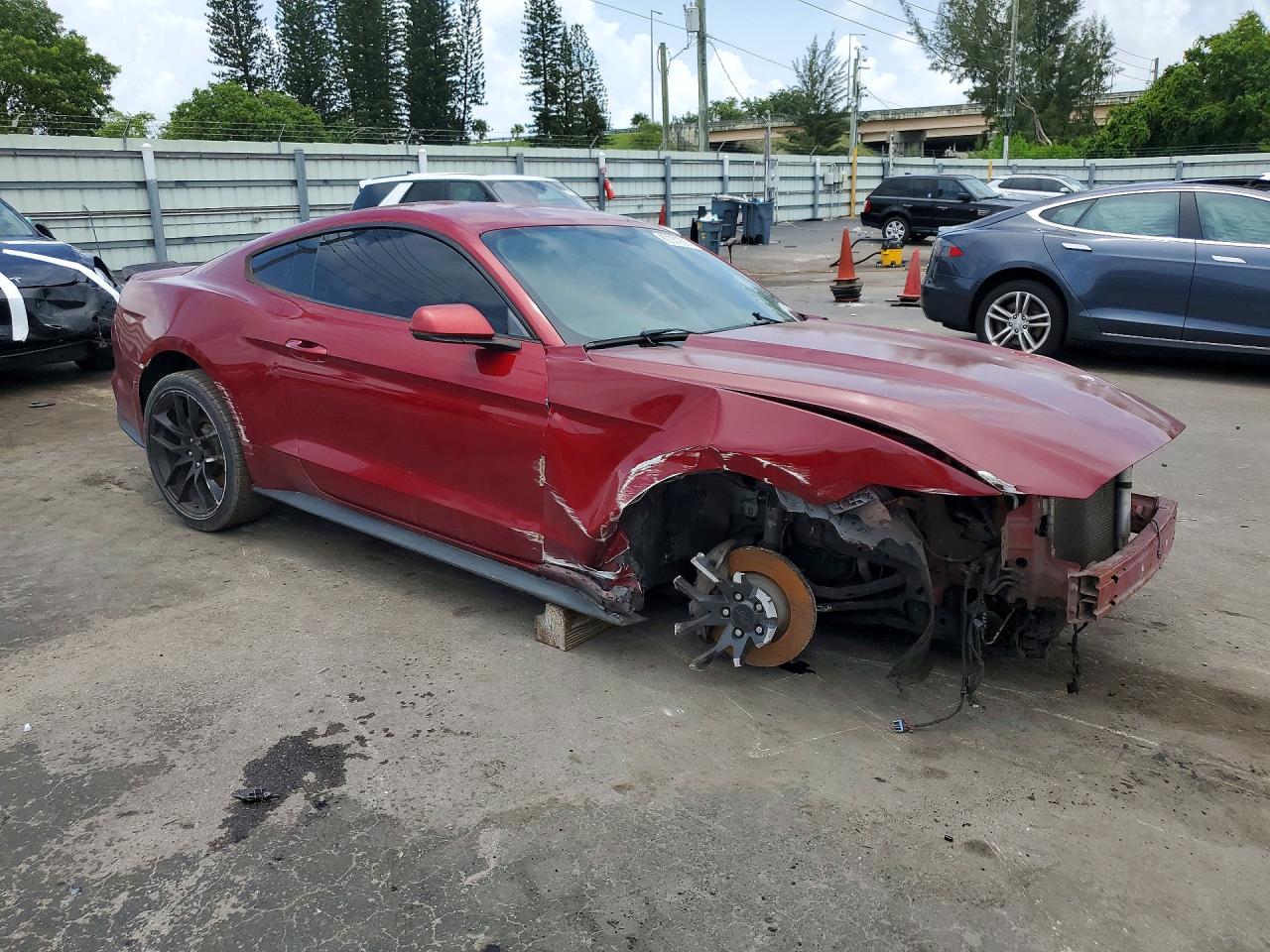 1FA6P8TH3G5277038 · 2016 FORD MUSTANG · 4/12