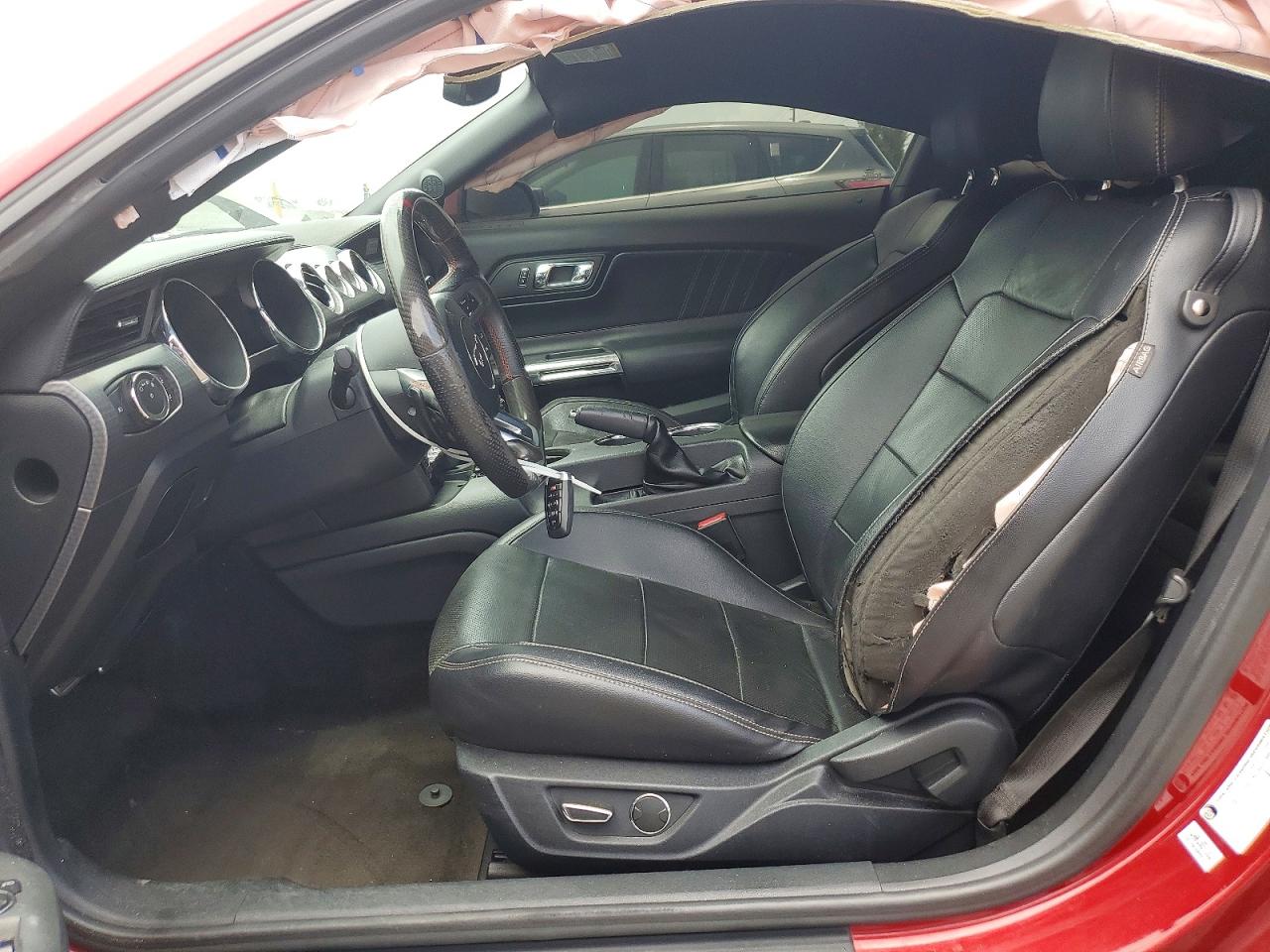 1FA6P8TH3G5277038 · 2016 FORD MUSTANG · 7/12