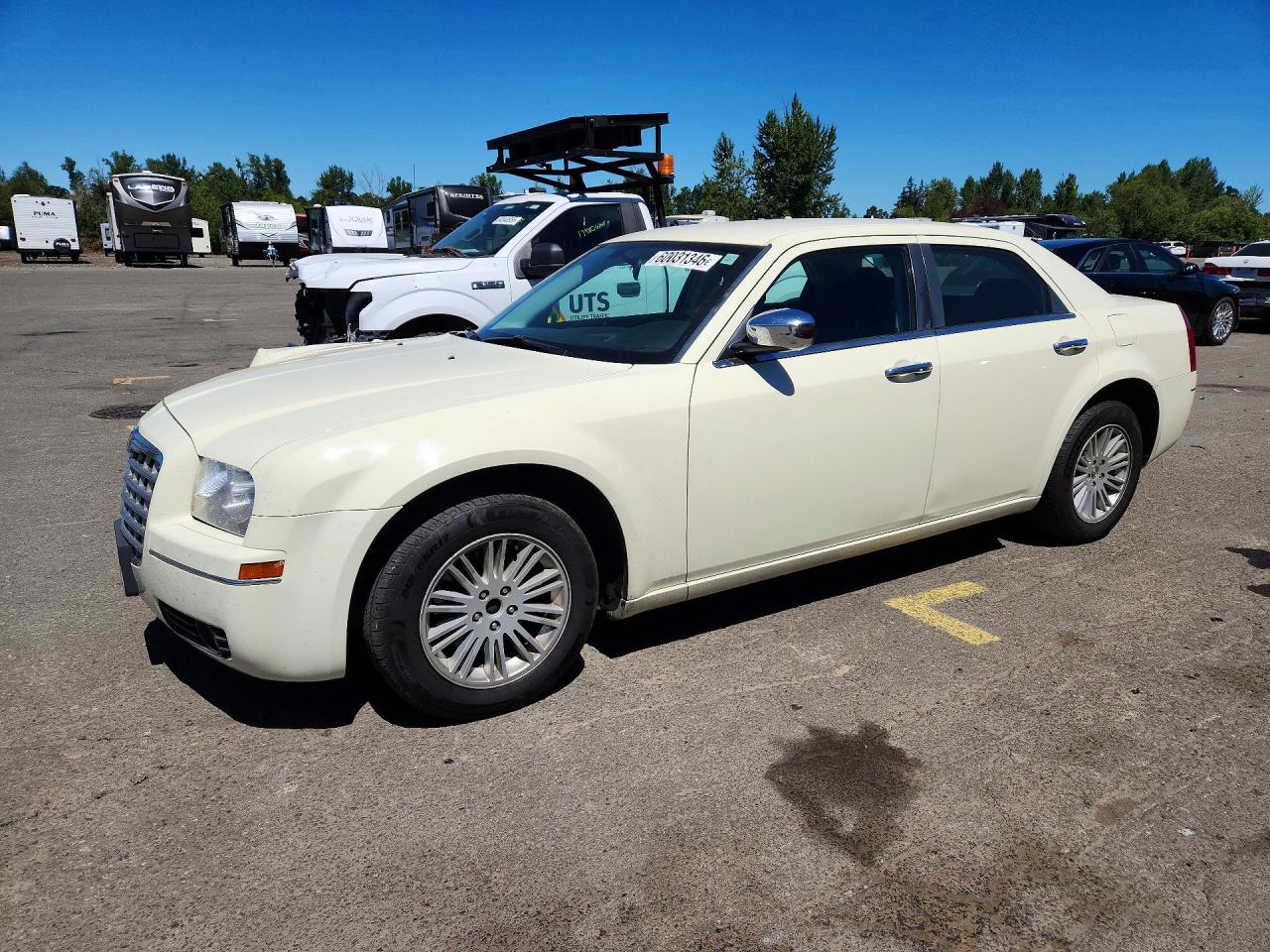 2C3CA4CDXAH307211 · 2010 CHRYSLER 300