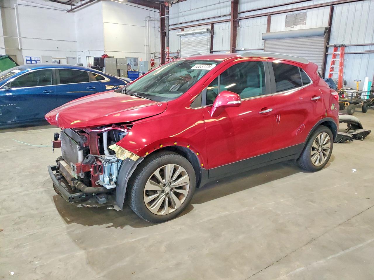 2017 BUICK ENCORE