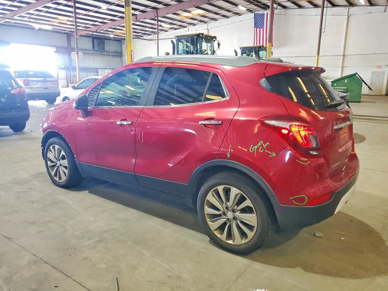 KL4CJASB8HB004998 · 2017 BUICK ENCORE · 2/12
