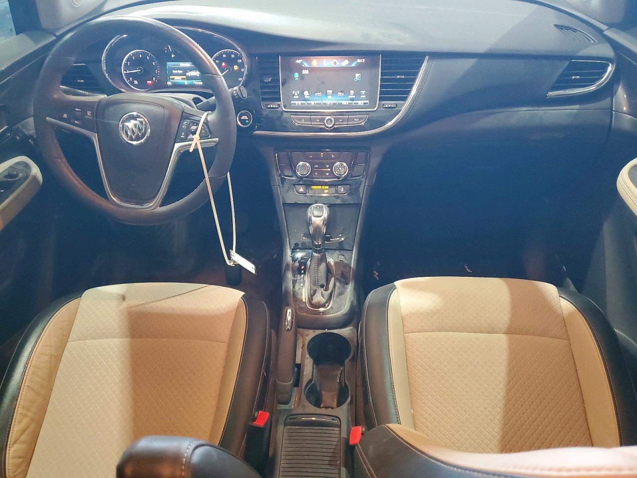 KL4CJASB8HB004998 · 2017 BUICK ENCORE · 8/12