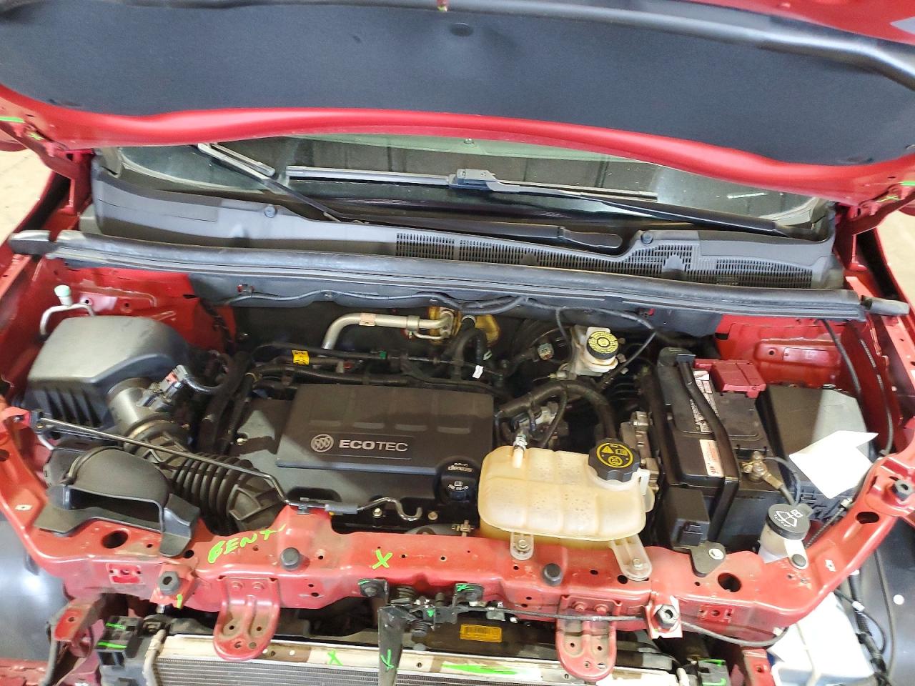 KL4CJASB8HB004998 · 2017 BUICK ENCORE · 11/12