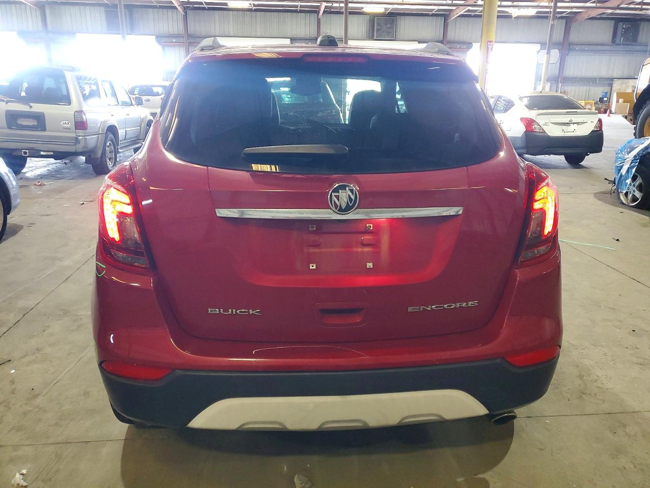 KL4CJASB8HB004998 · 2017 BUICK ENCORE · 6/12