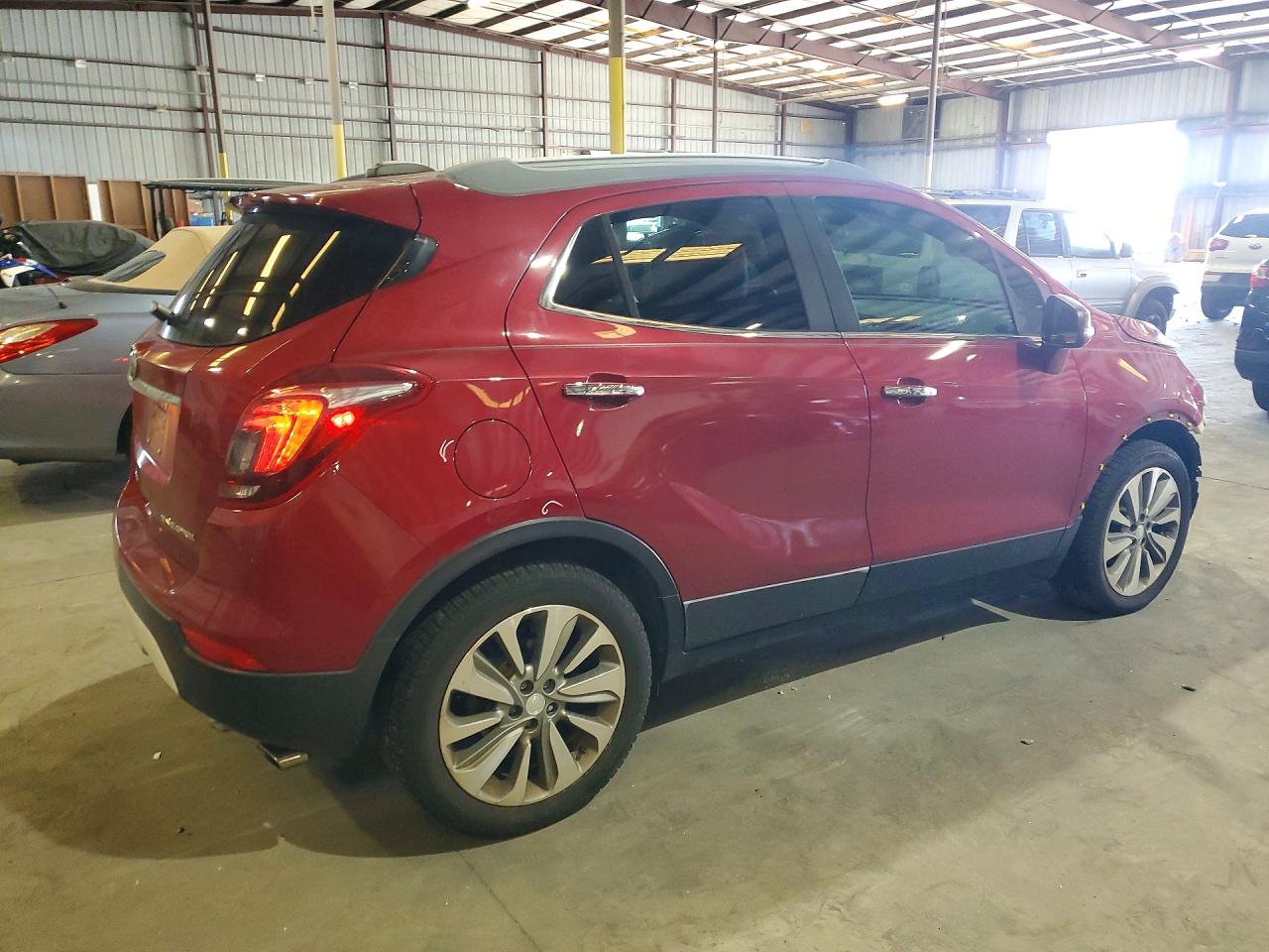 KL4CJASB8HB004998 · 2017 BUICK ENCORE · 3/12