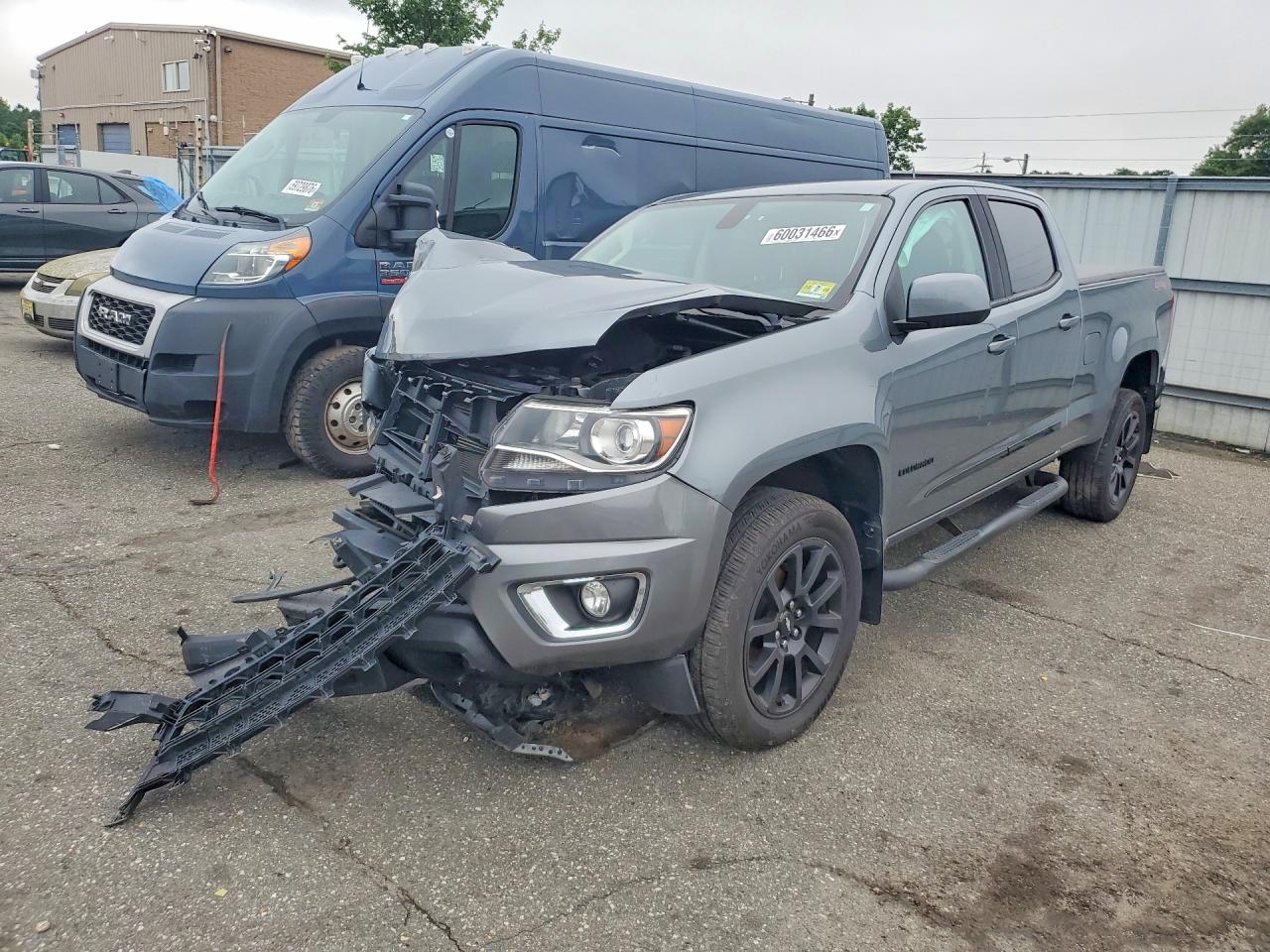 1GCGTCEN7K1286681 · 2019 CHEVROLET COLORADO