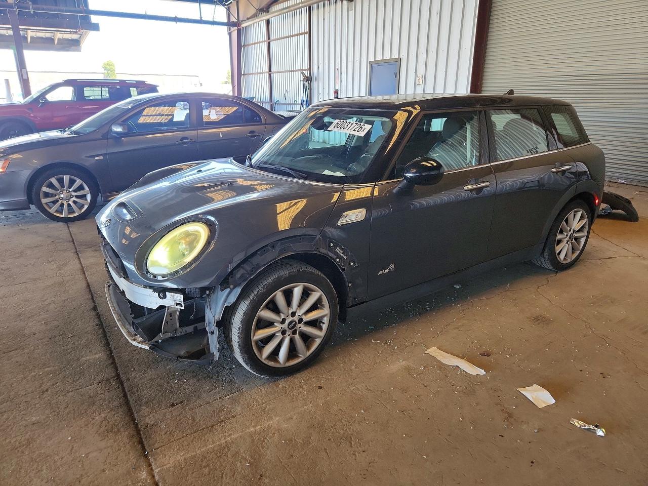 WMWLU5C56H2E82768 · 2017 MINI COOPER