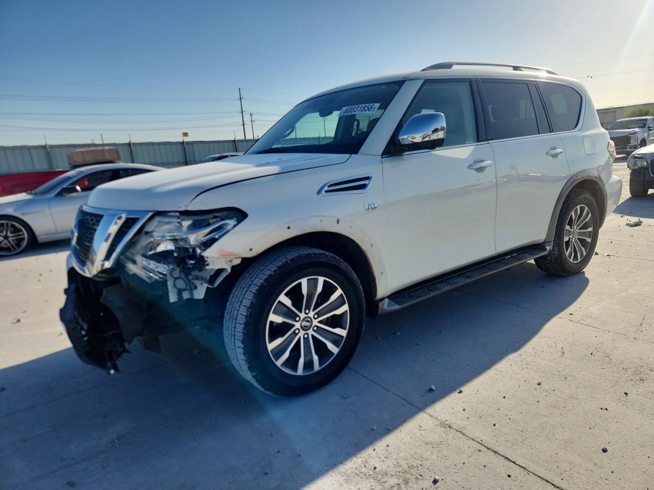 JN8AY2ND7J9051355 · 2018 NISSAN ARMADA
