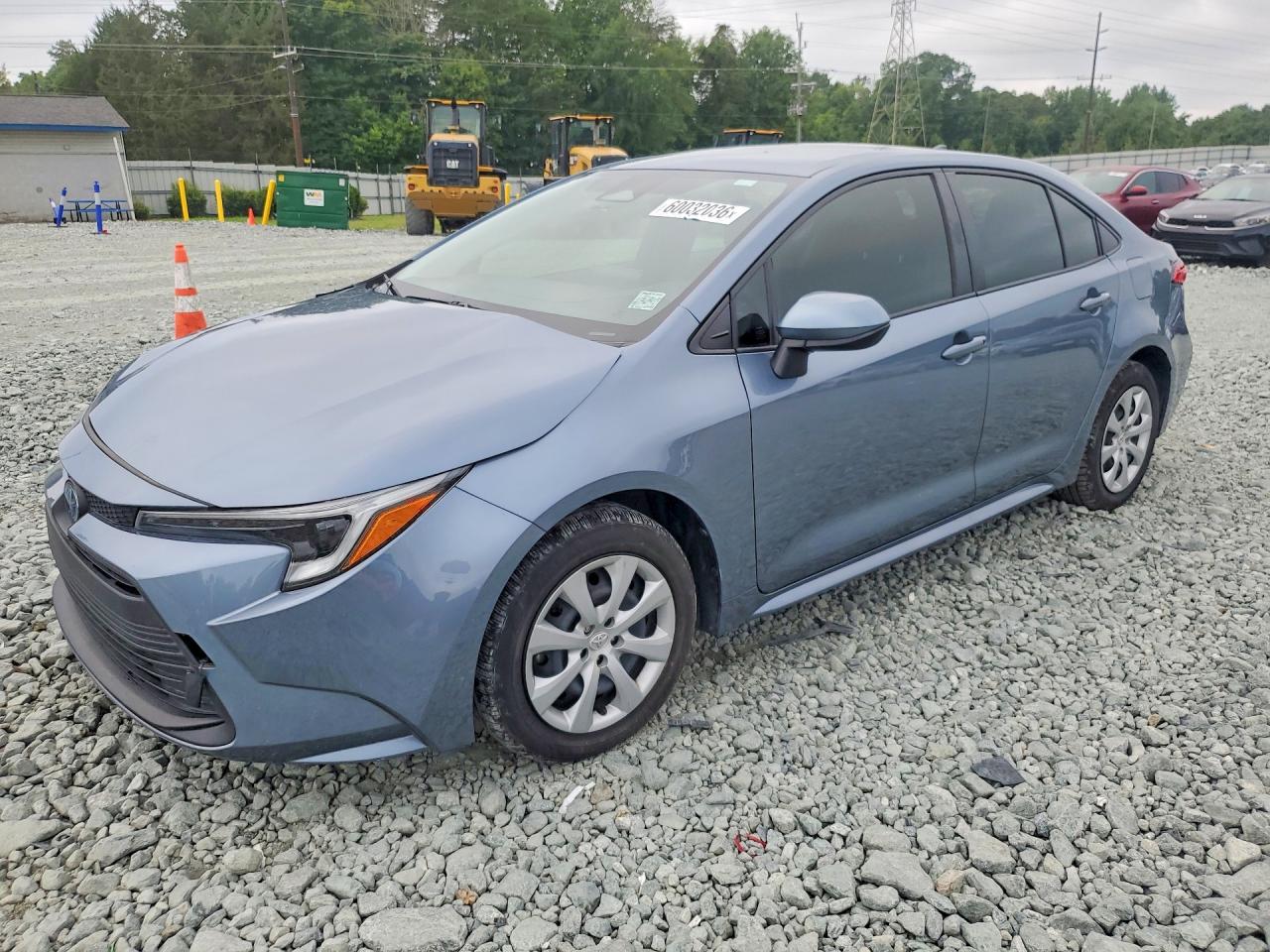 JTDBCMFE4PJ006964 · 2023 TOYOTA COROLLA HYBRID