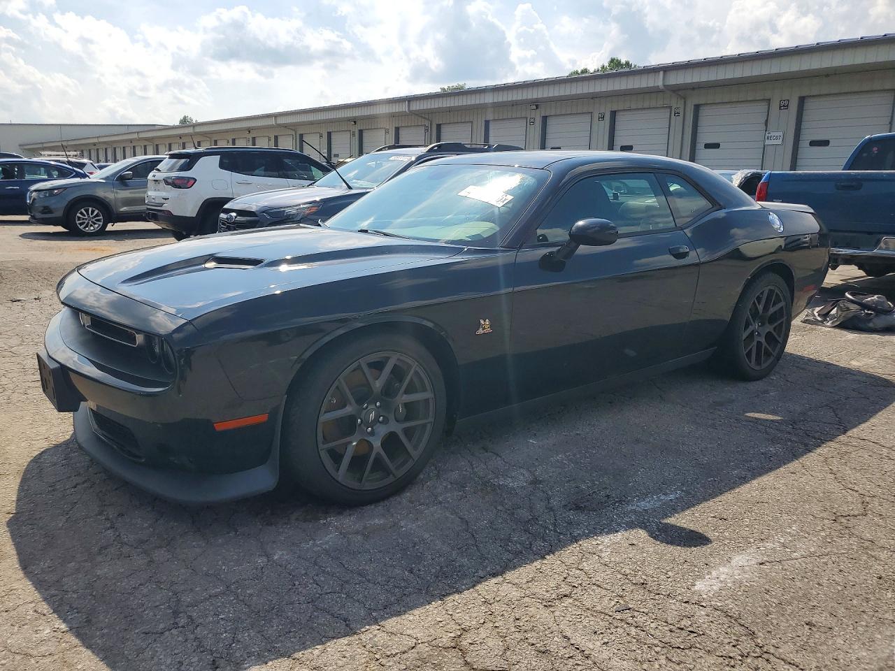 2C3CDZFJXHH627290 · 2017 DODGE CHALLENGER