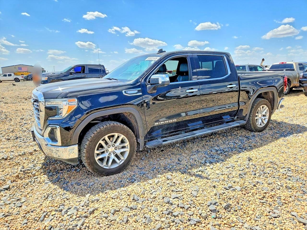 3GTP8DED9MG381181 · 2021 GMC SIERRA