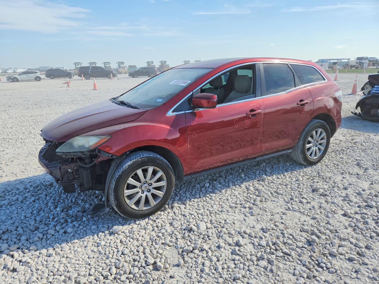 JM3ER2B50C0415704 · 2012 MAZDA CX-7