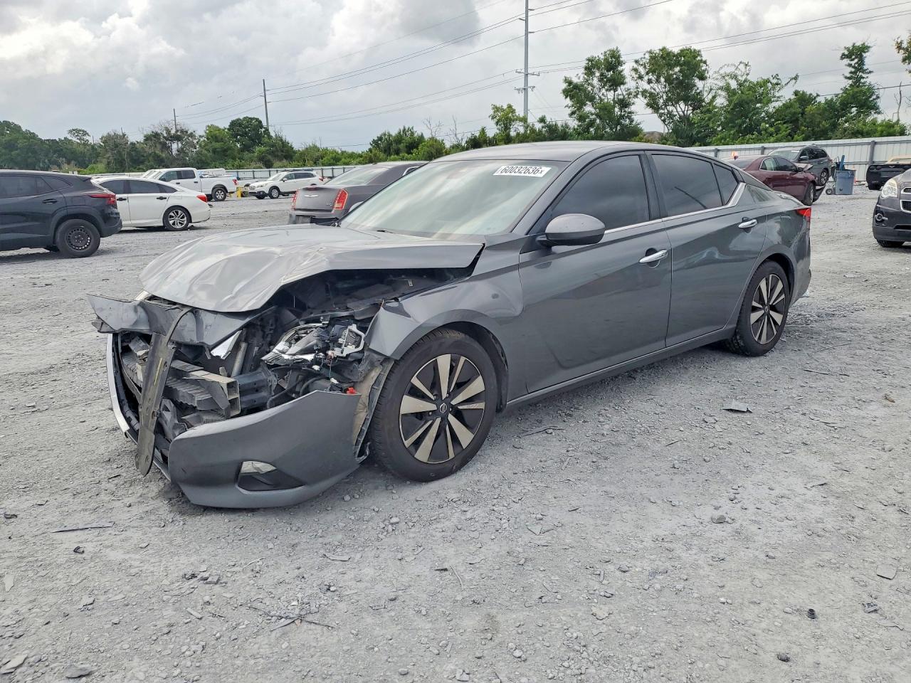 1N4BL4DV6NN333087 · 2022 NISSAN ALTIMA