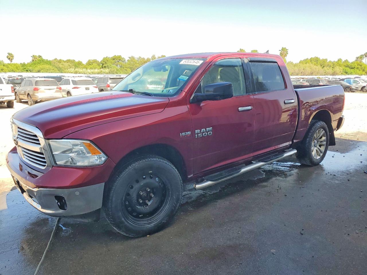 1C6RR7LT7JS344028 · 2018 RAM 1500