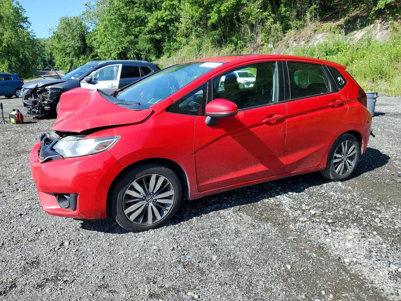 JHMGK5H71HS023180 · 2017 HONDA FIT