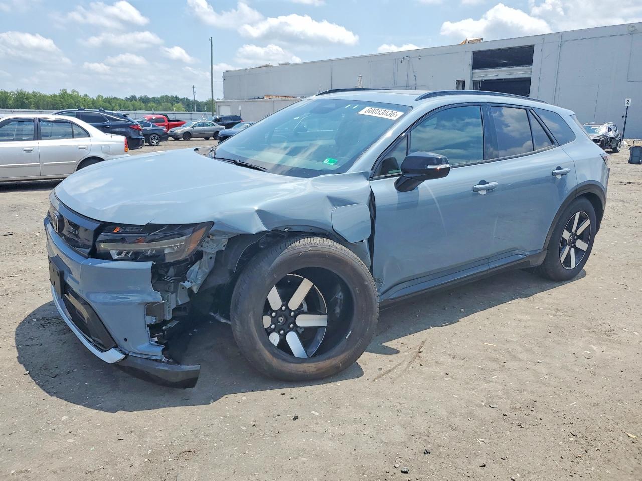 3GPKHXRJ0SS514222 · 2025 HONDA PROLOGUE