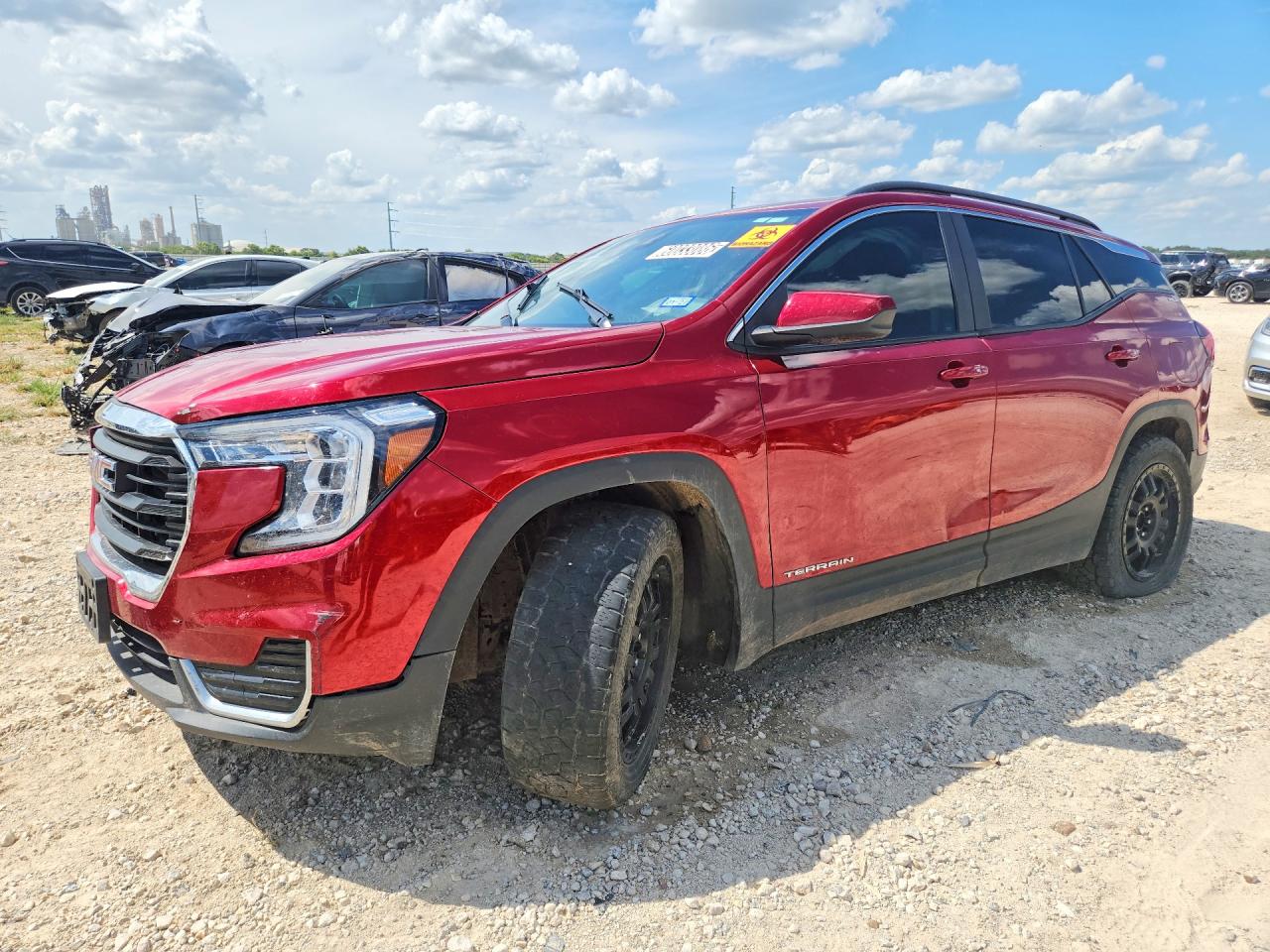 3GKALMEV2NL128990 · 2022 GMC TERRAIN
