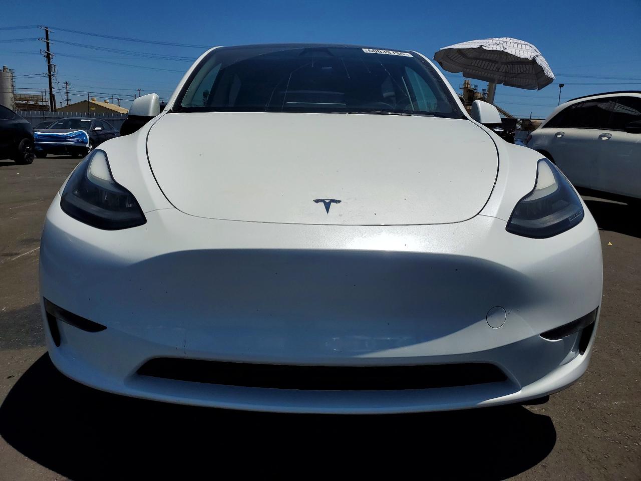 7SAYGDEE8PF857899 · 2023 TESLA MODEL Y · 5/12