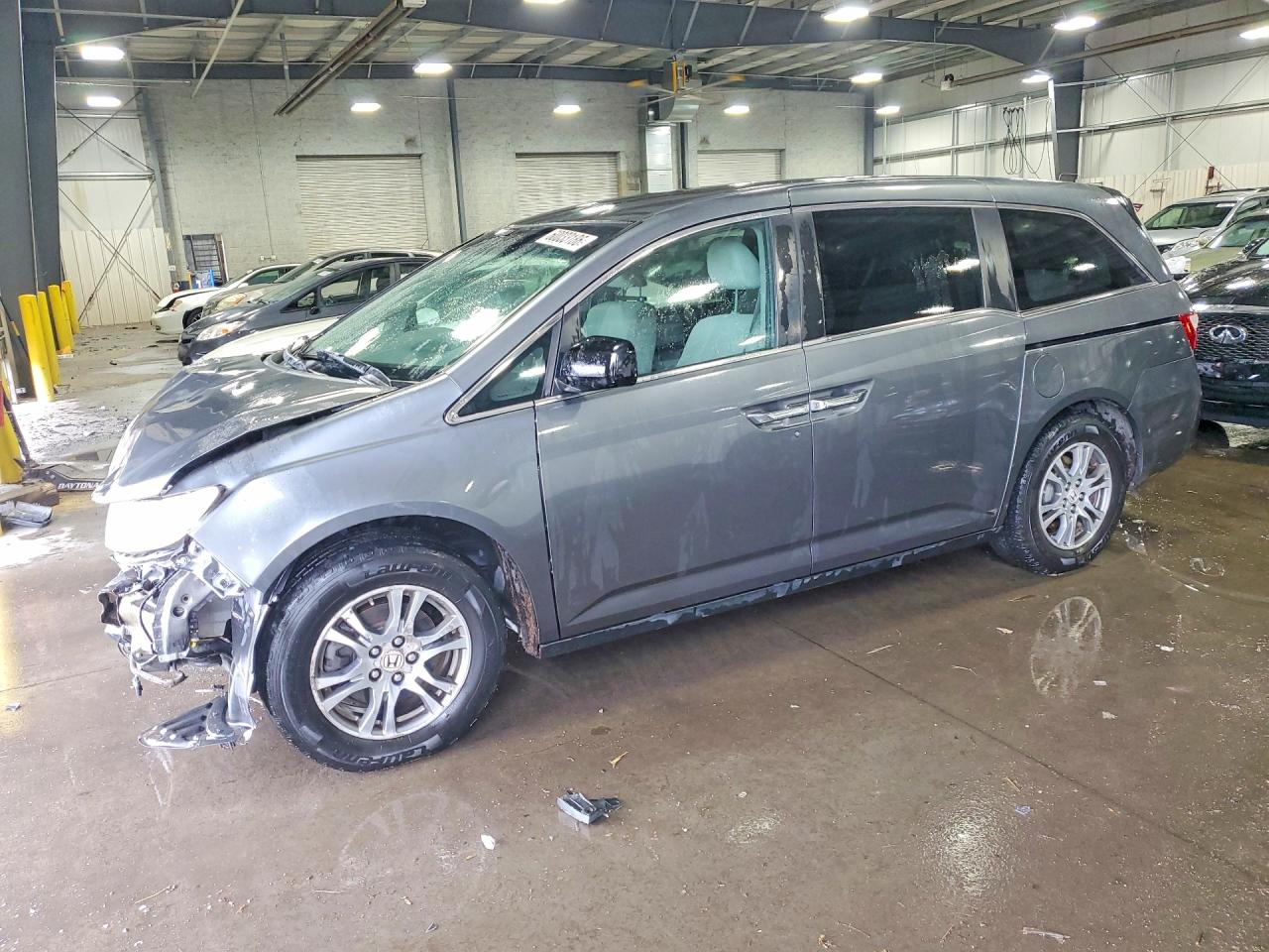 5FNRL5H41DB017562 · 2013 HONDA ODYSSEY