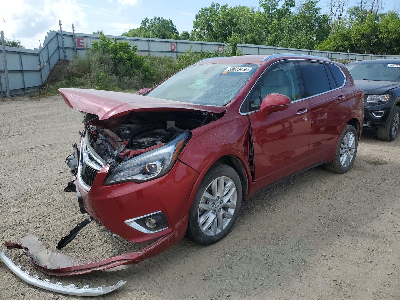 LRBFX3SX0LD020875 · 2020 BUICK ENVISION