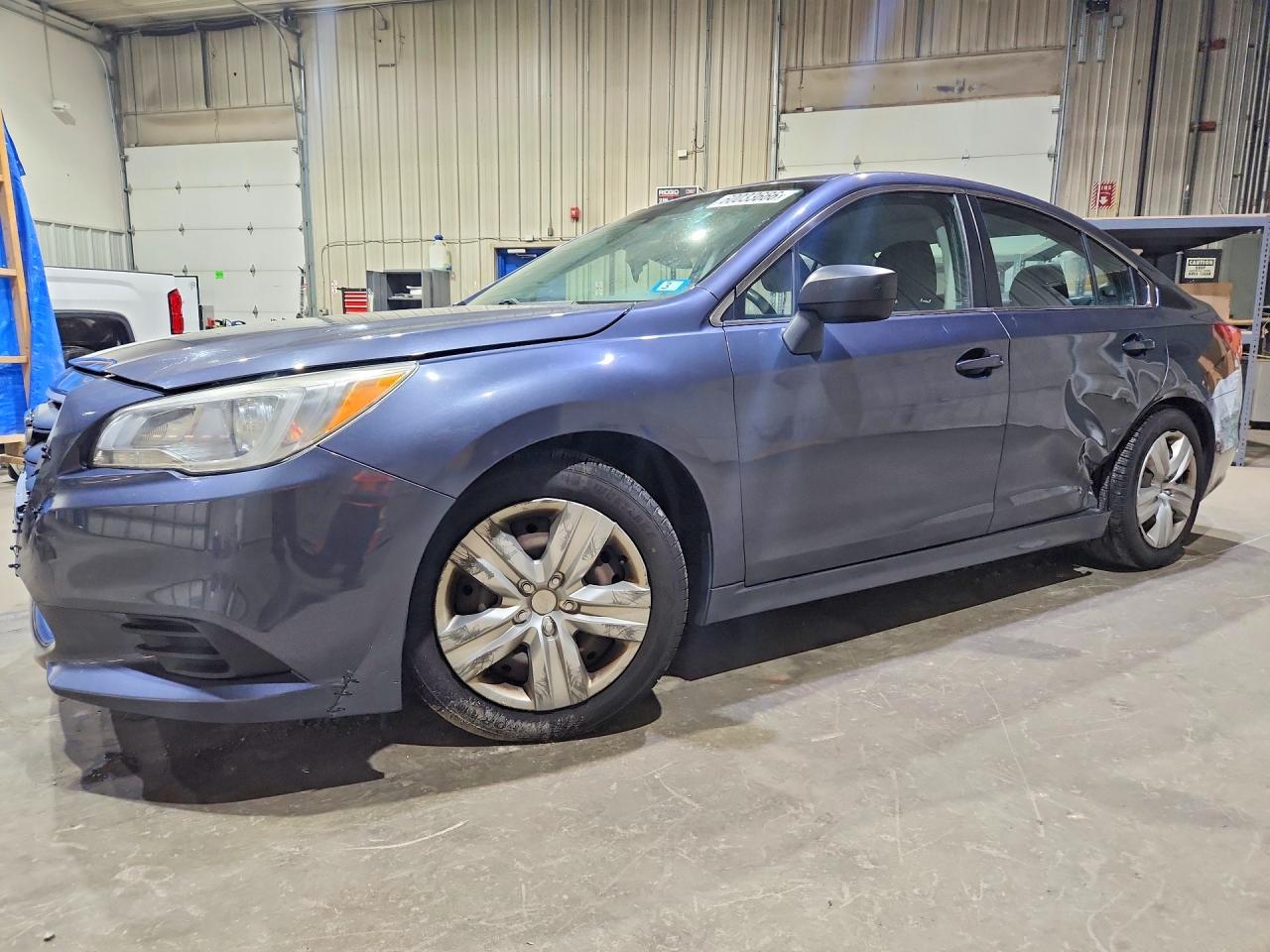 4S3BNAA67F3012382 · 2015 SUBARU LEGACY