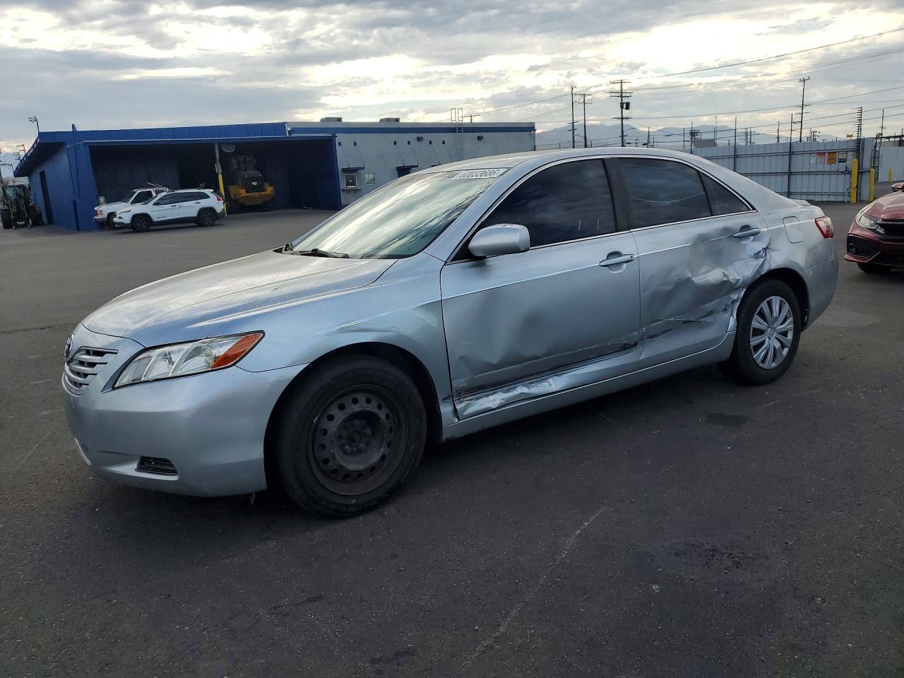 2007 TOYOTA CAMRY