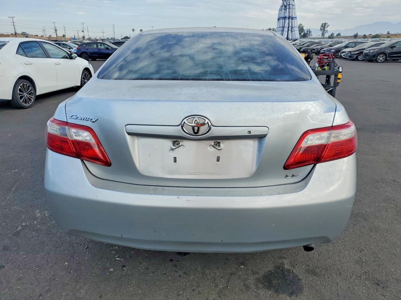 JTNBE46K273067147 · 2007 TOYOTA CAMRY · 6/12
