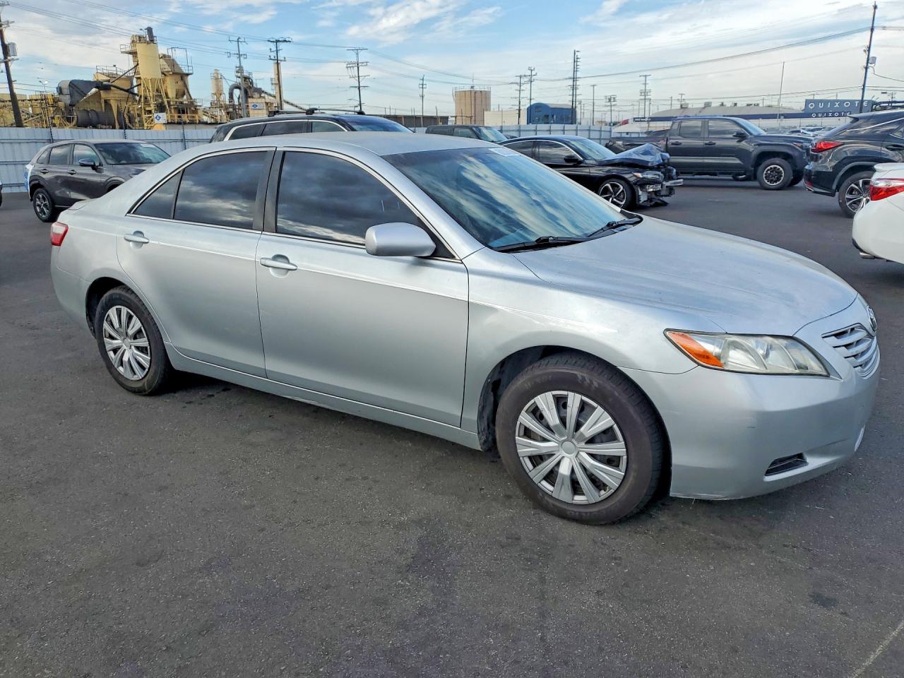 JTNBE46K273067147 · 2007 TOYOTA CAMRY · 4/12