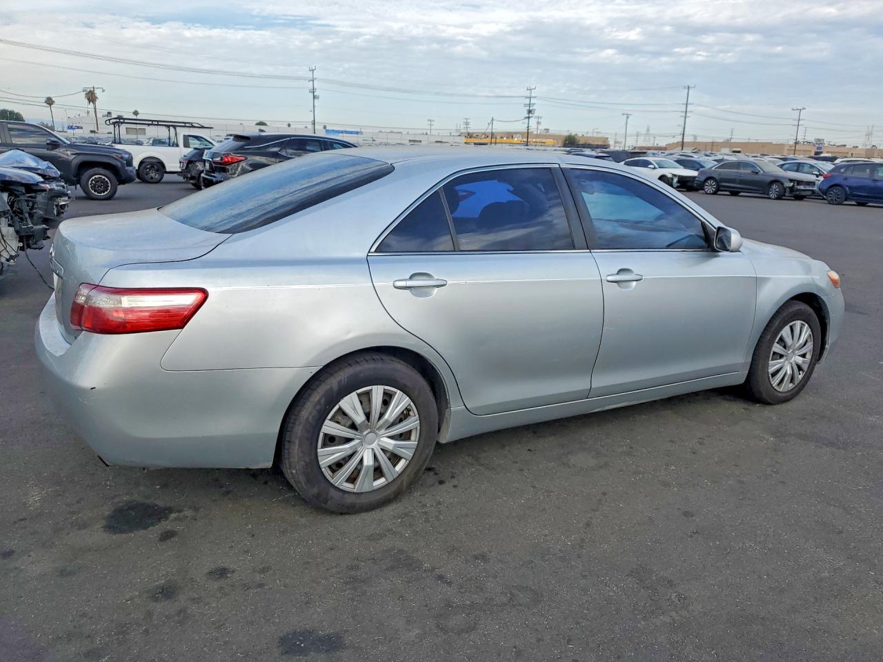JTNBE46K273067147 · 2007 TOYOTA CAMRY · 3/12