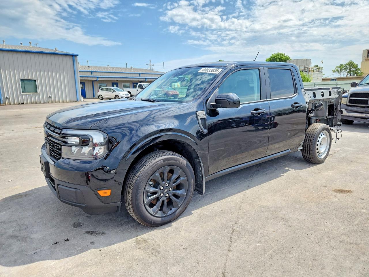 3FTTW8S97RRB51209 · 2024 FORD MAVERICK