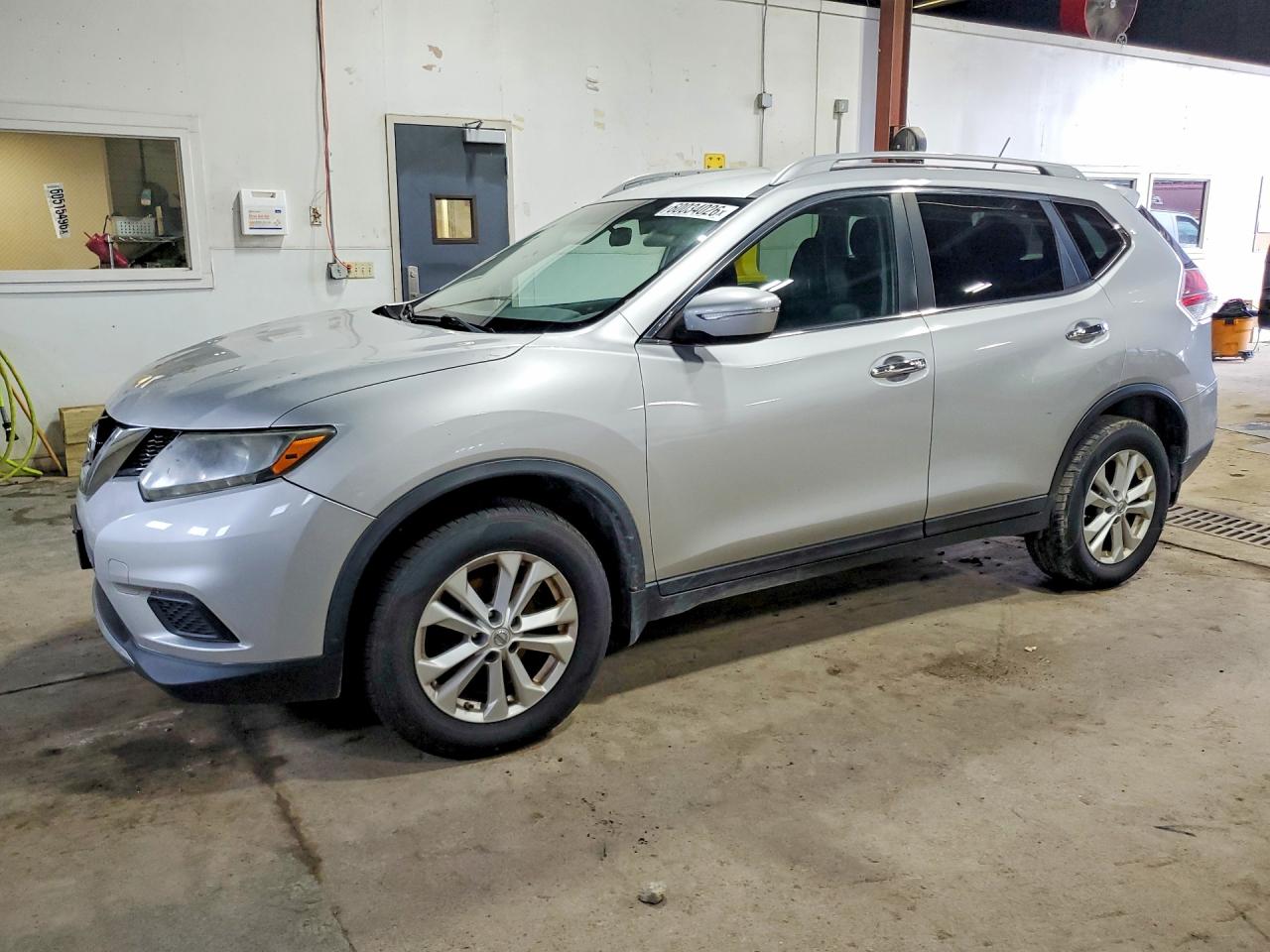 5N1AT2MV2EC788956 · 2014 NISSAN ROGUE