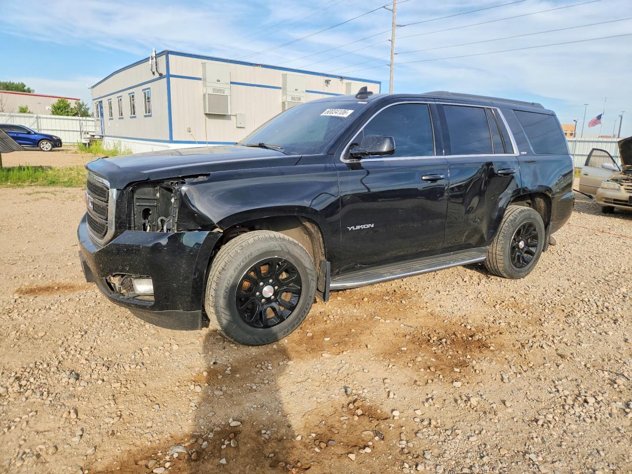 1GKS2BKC8GR199444 · 2016 GMC YUKON