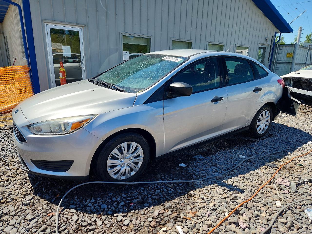 1FADP3E20HL307192 · 2017 FORD FOCUS
