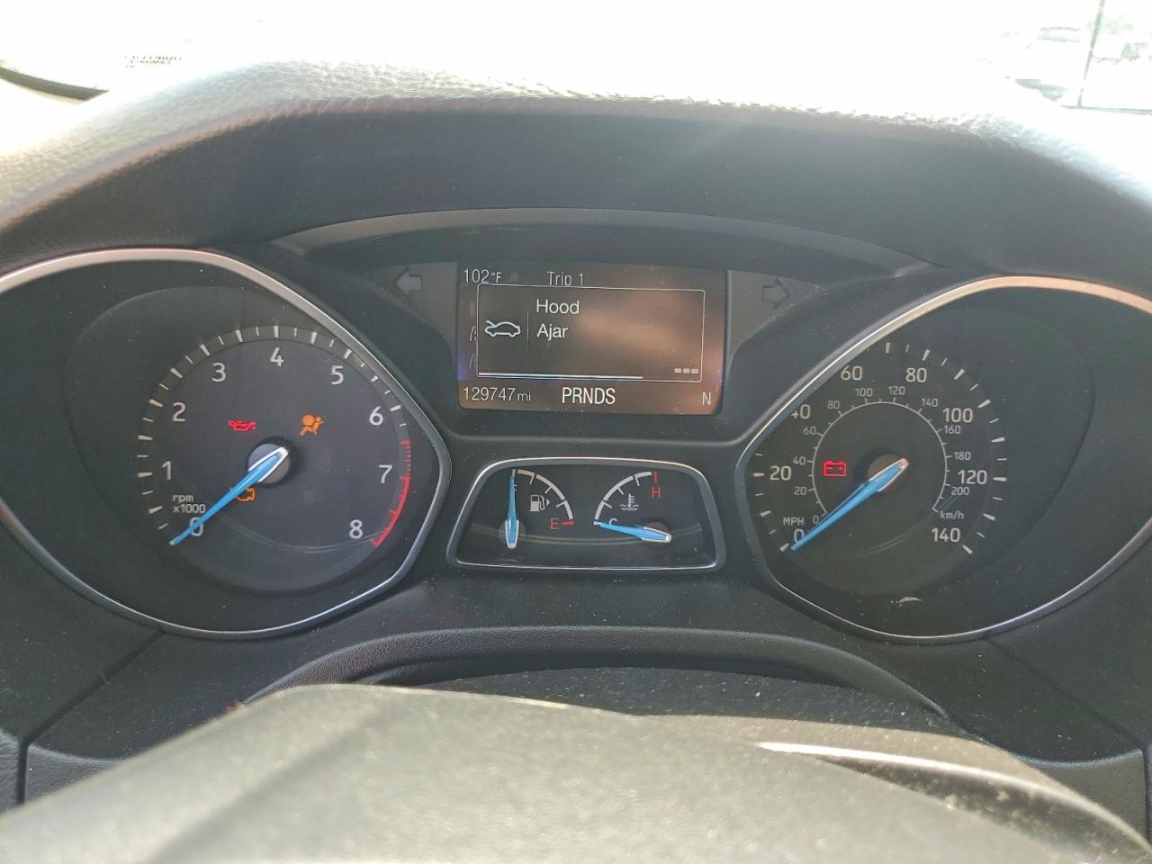 1FADP3M28HL213739 · 2017 FORD FOCUS · 9/13