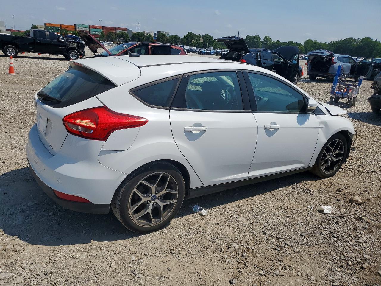 1FADP3M28HL213739 · 2017 FORD FOCUS · 3/13