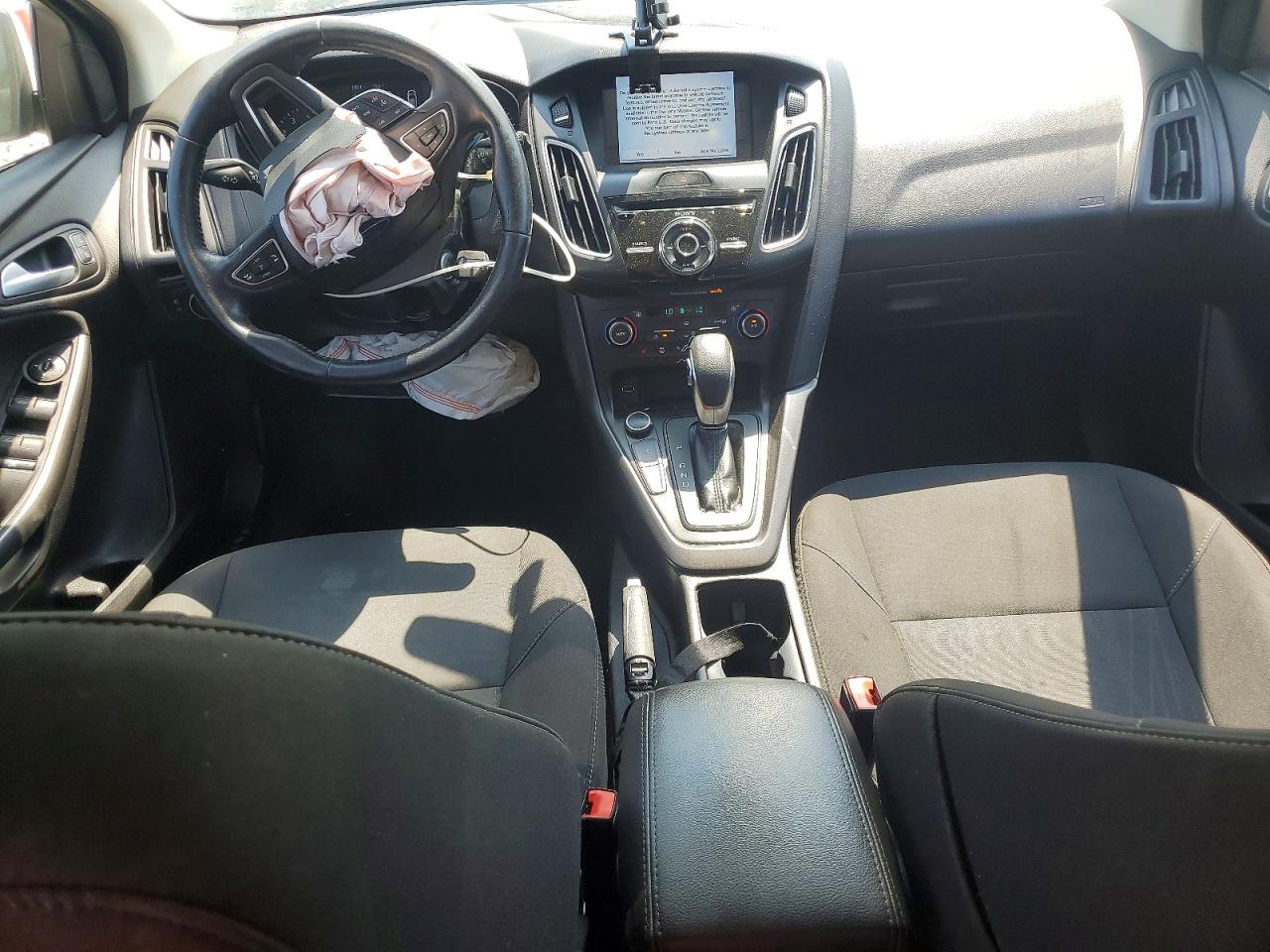 1FADP3M28HL213739 · 2017 FORD FOCUS · 8/13