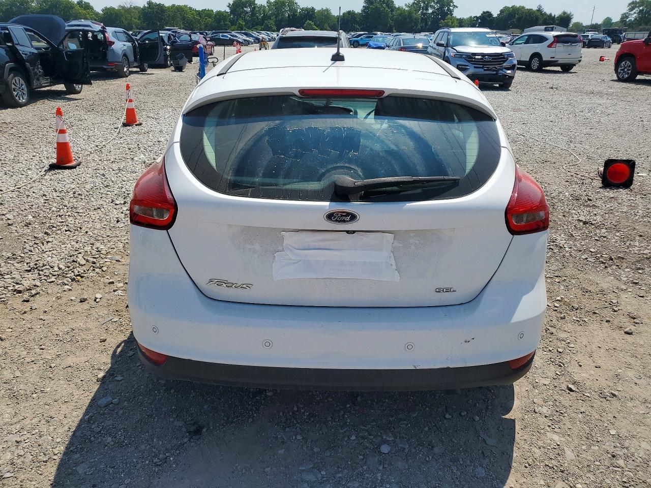 1FADP3M28HL213739 · 2017 FORD FOCUS · 6/13