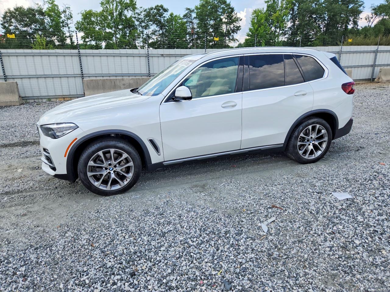 5UXCR4C0XM9G60703 · 2021 BMW X5